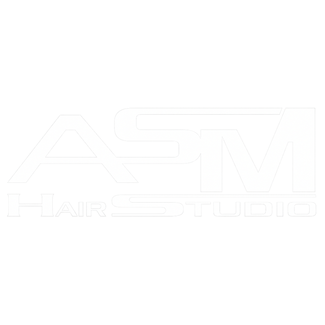 ASM Hair Studio logo